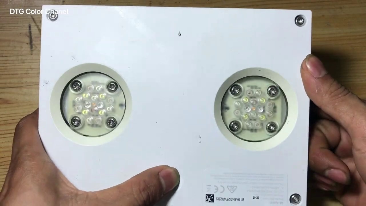 How to fix Hydra 32HD don't work (salt water inside) #Hydra32HD