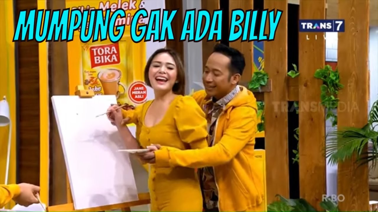 Amanda Manopo Belajar di Kelas Lukis | OPERA VAN JAVA (14/08/20) Part 3