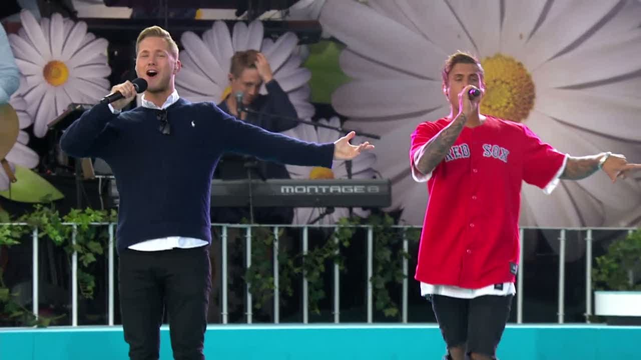 Samir & Viktor - Bada nakna - Lotta på Liseberg (TV4)