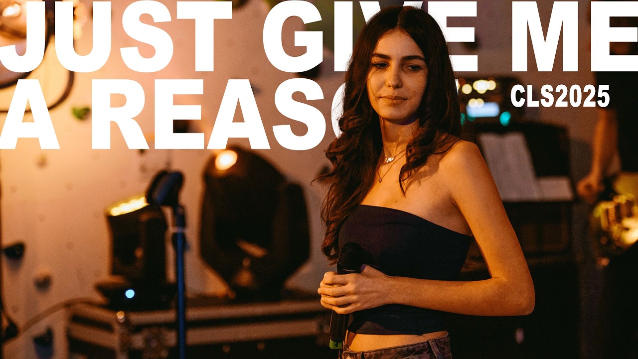 Just Give Me A Reason - Tritonal CLS 2025