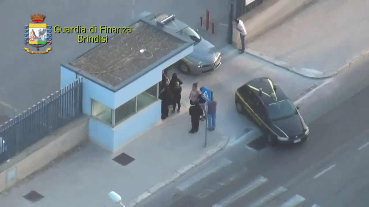 Brindisi: 23 arresti per traffico internazionale di sostanze stupefacenti