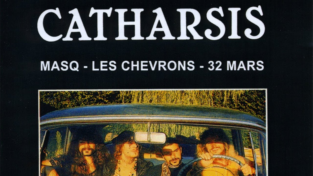 CATHARSIS - MASQ (officiel)
