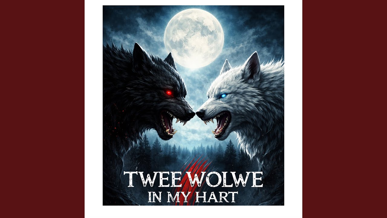 Twee Wolwe Jakyl en Hyde
