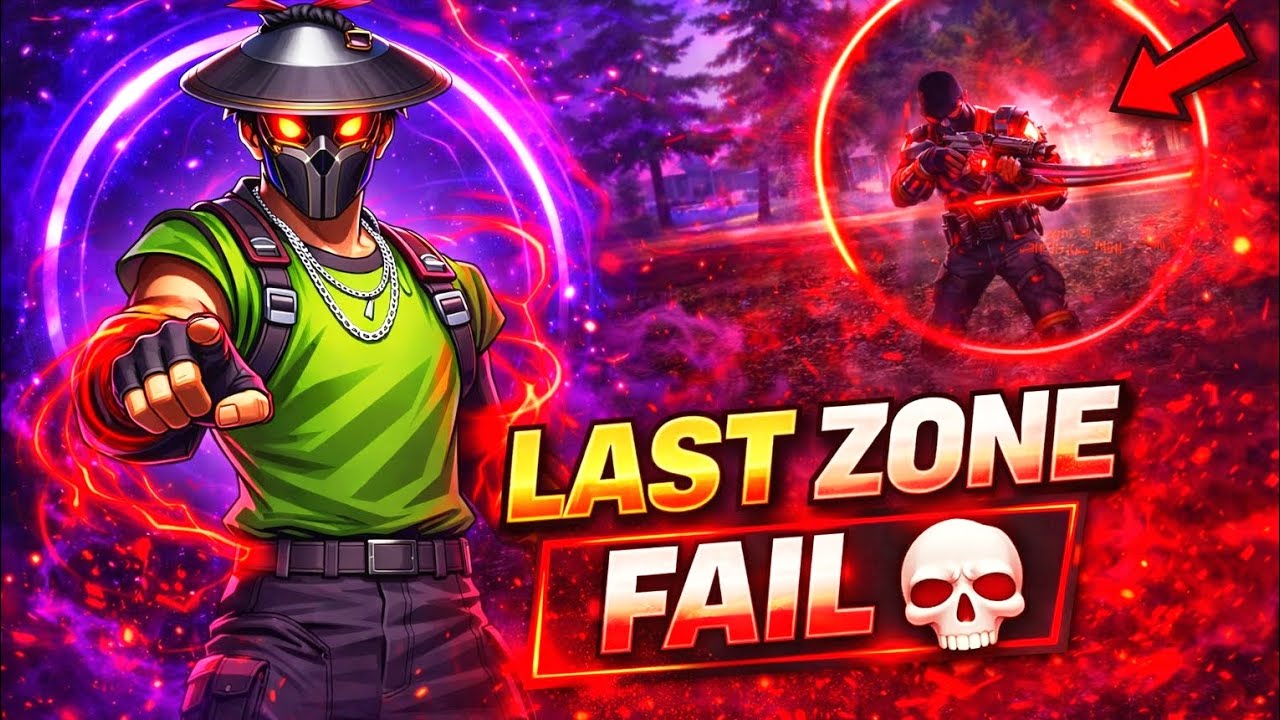 4 Player Rush in Last Zone… INSANE Clutch 💀 🔥🤯Free Fire Ranked Match | TS_Gaming