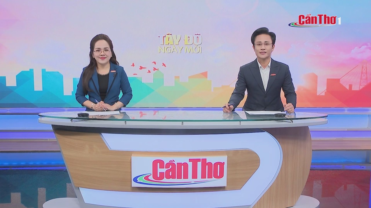 Đề xuất thí điểm nhà ở thương mại giá phù hợp | Tây Đô ngày mới | 28/02/2026 | Cần Thơ