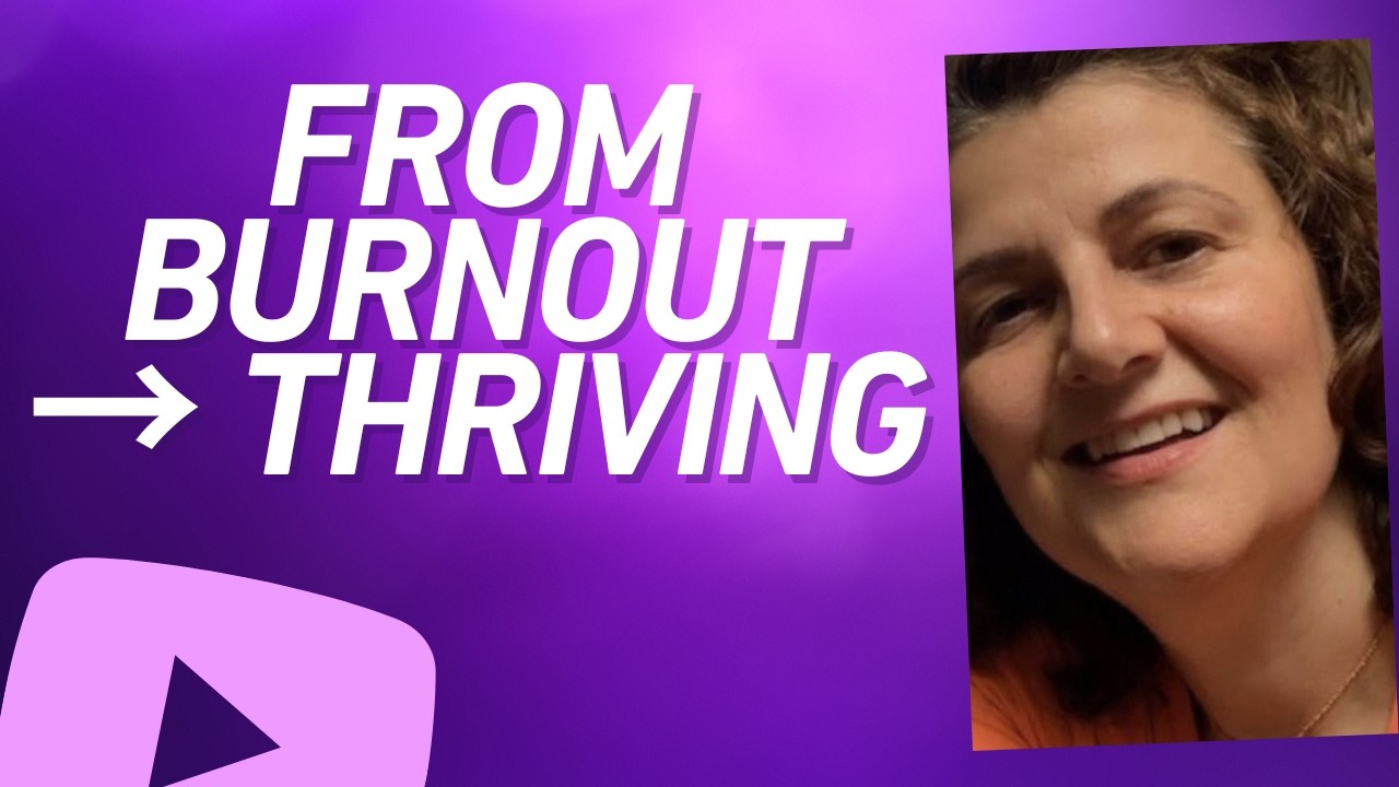 How I went from burnout to thriving in Primary Care ( Without Leaving Medicine) 