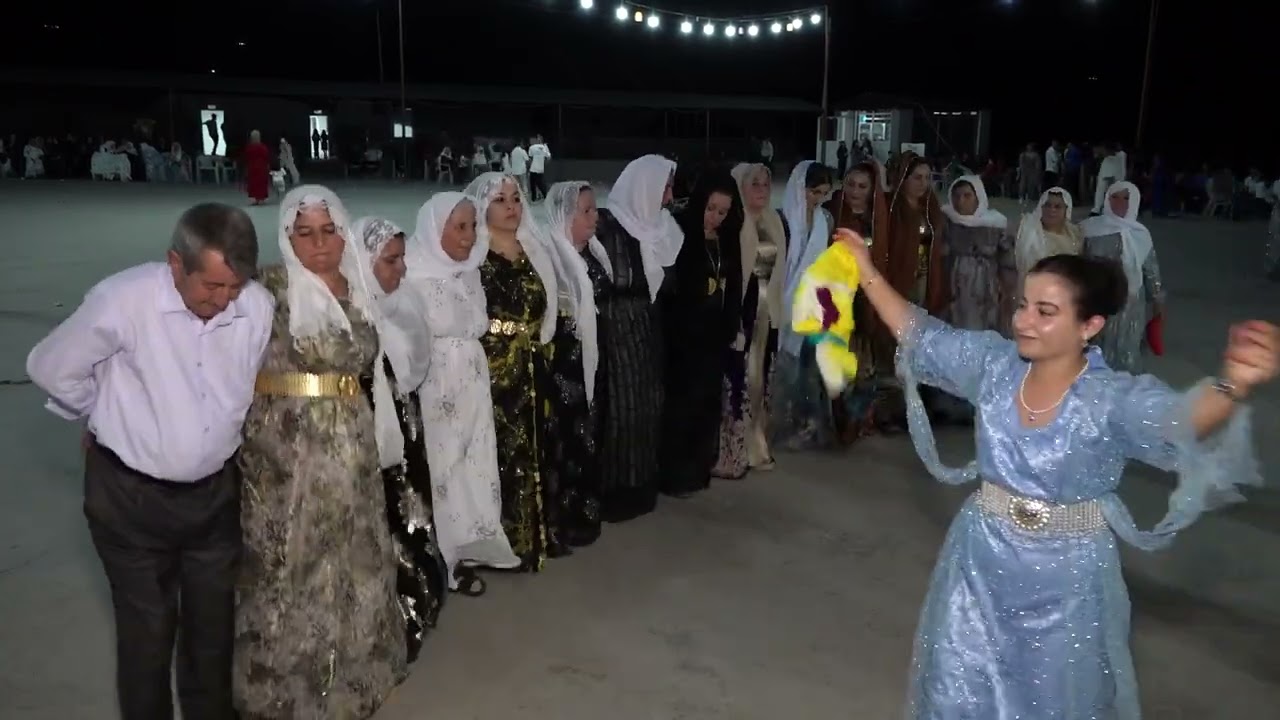 Faik Oğuşlu Düğünü Part 5 ( Grup Nihat Silopi ) 2024