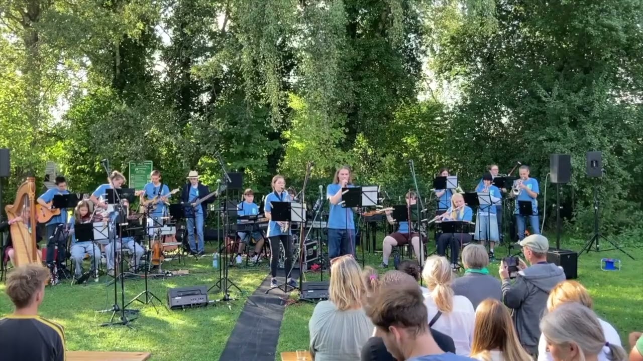 Logical Song (Cover Supertramp) Musikprojekt der Jugendkirche Rostock