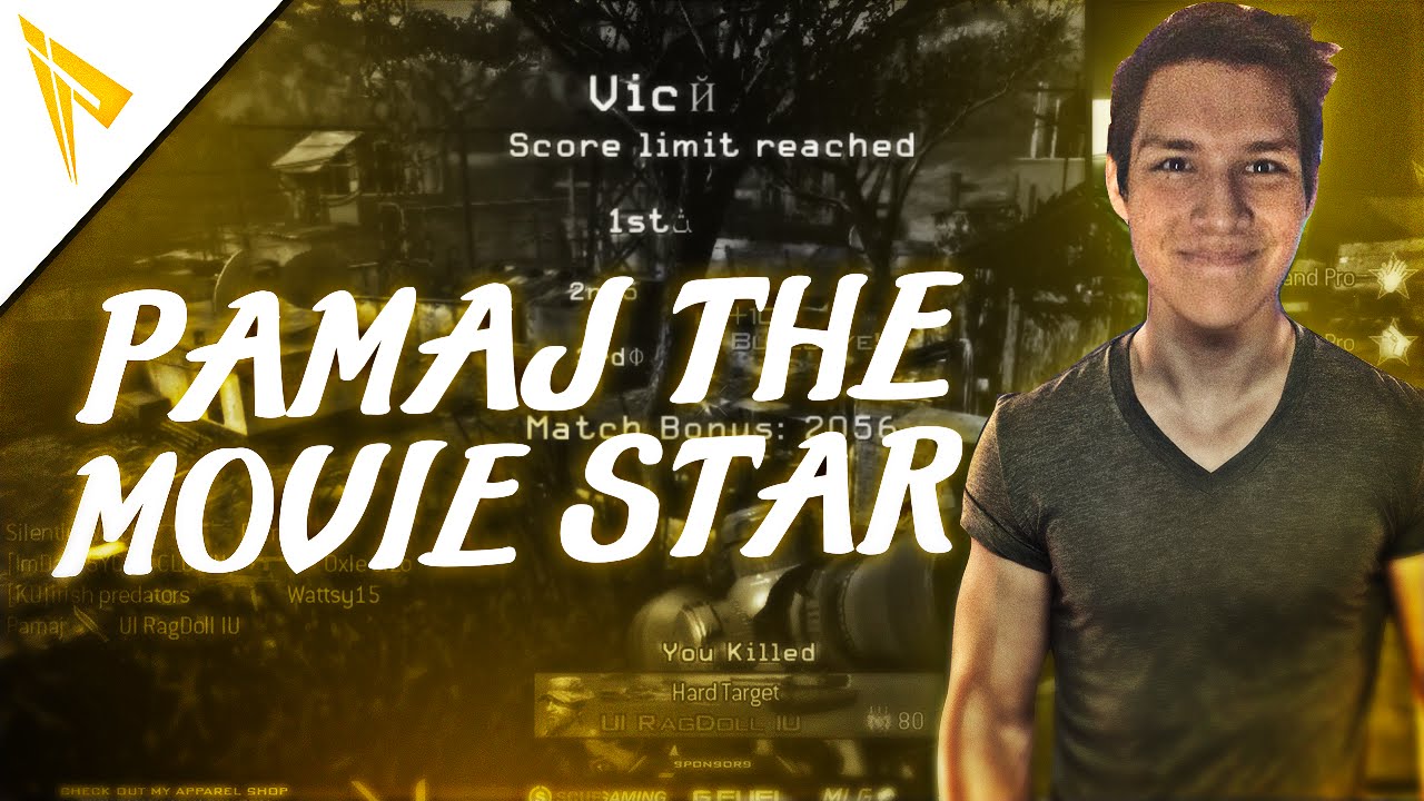 PAMAJ THE MOVIE STAR (BO2 FFA)