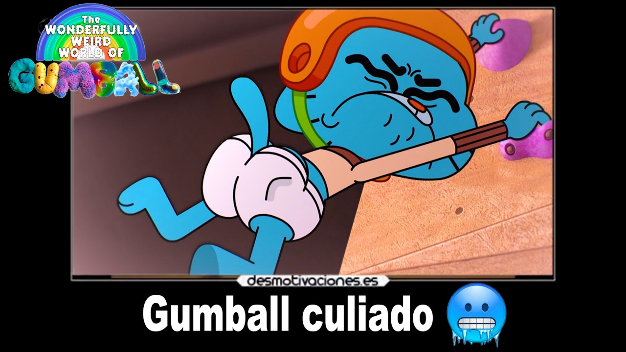 El trauma que marcó a Gumball 😭💀 | Momentos XD (Nueva temporada)