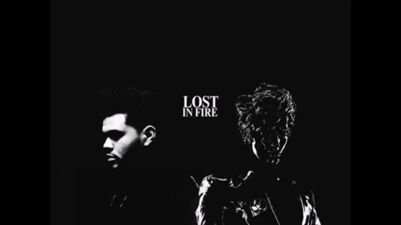 Gesaffelstein & The Weeknd – Lost In The Fire (Official Instrumental) (Free Download)