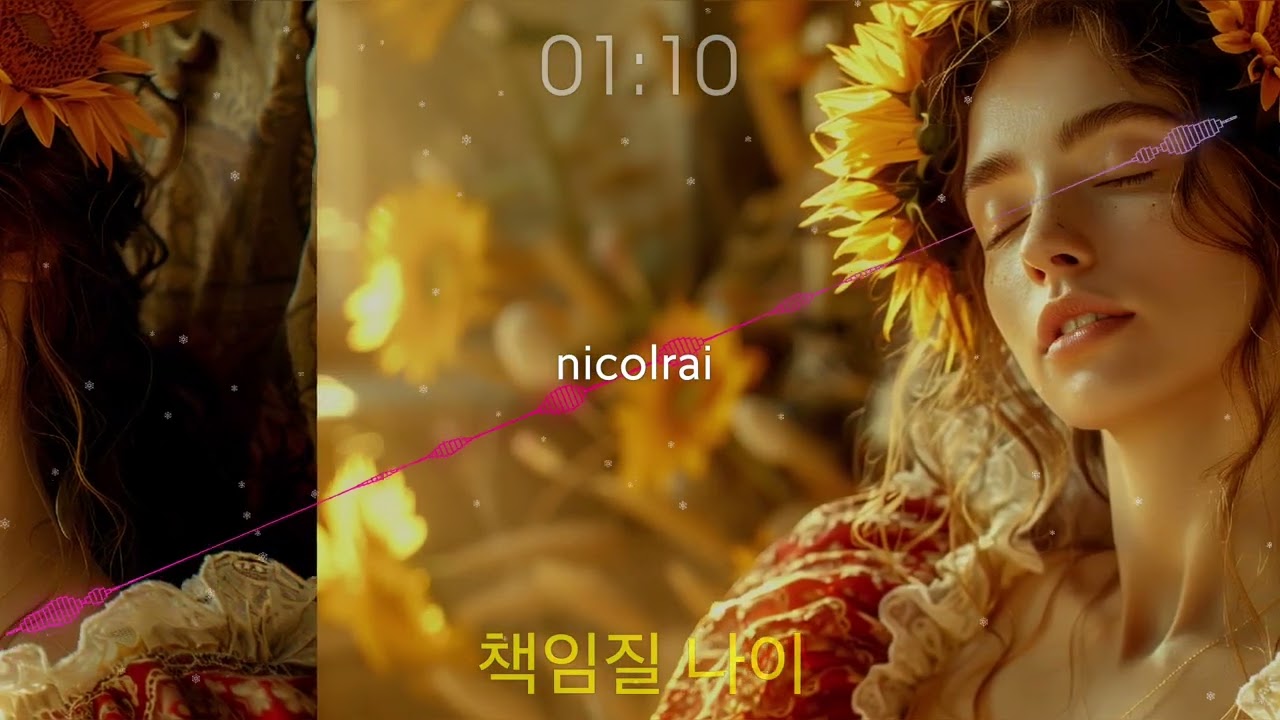 Age Of Responsibility 🇰🇷 [ 책임질 나이 ] 🌜kpop euro 2026플레이리스트 Nicolrai project 케이팝 몽환 최신히트곡 니콜라이프로젝트