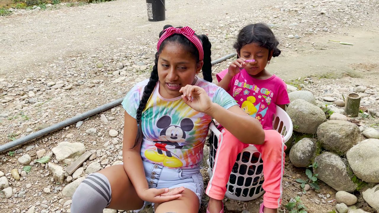 EL HADA MÁGICO CONVIRTIÓ A LAS NIÑAS EN ANIMALITOS POR PEREZOSAS