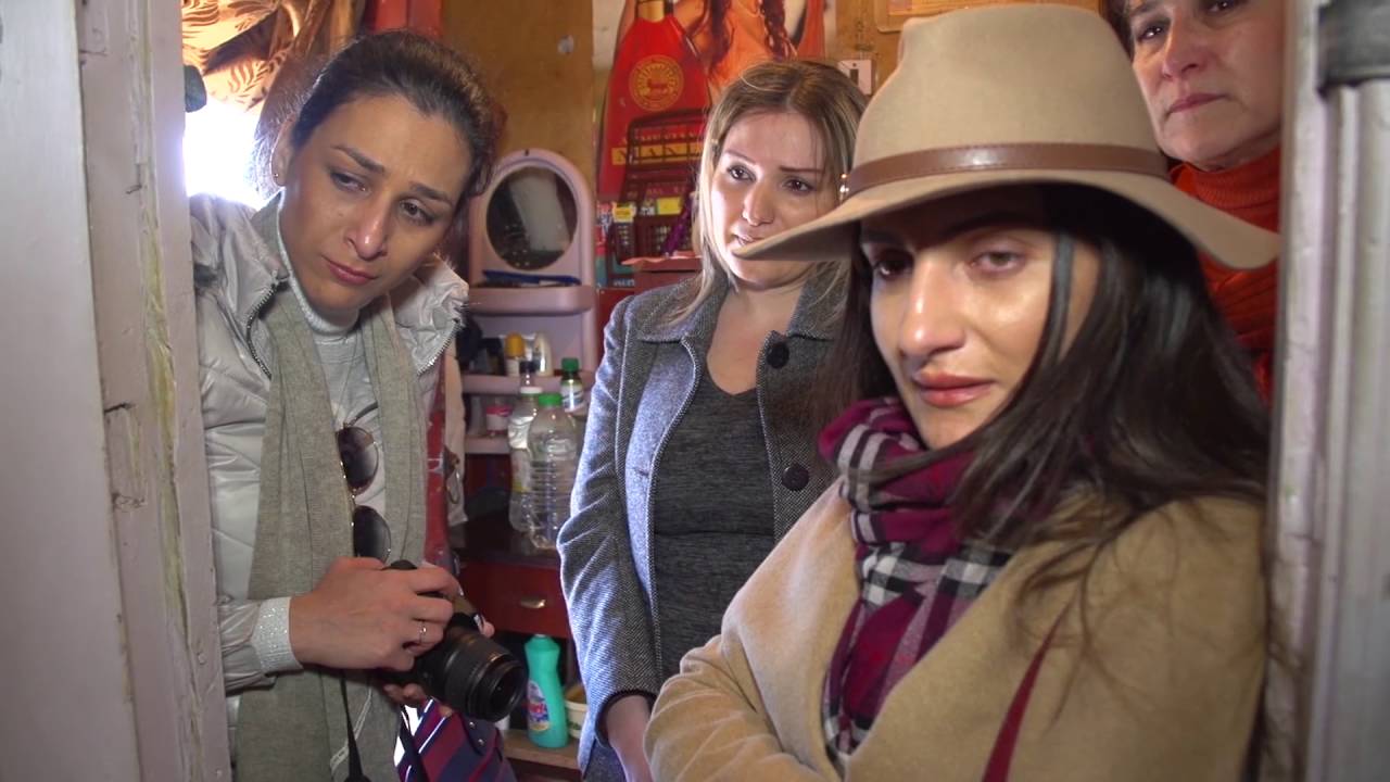 Armenia Fund: The Day their Lives Changed