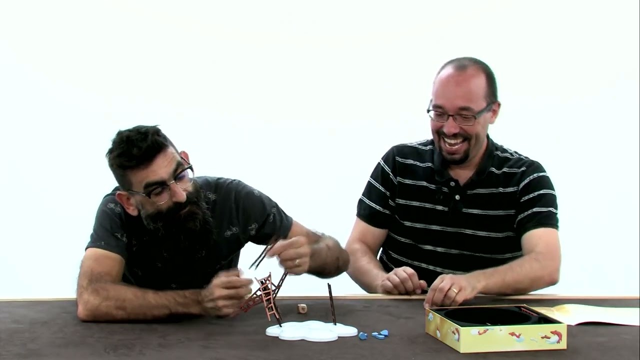 Décrocher La Lune, de l'explipartie !