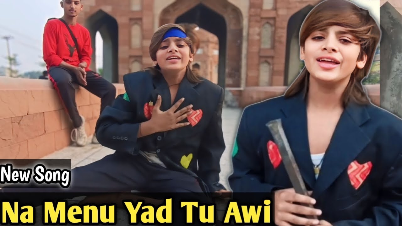 NA TENU YAD MAIN AWA - sad Song - tiktokerhero