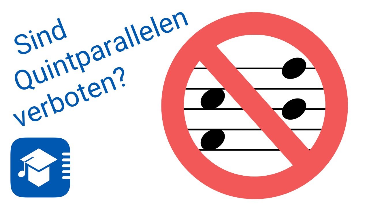 Sind Quintparallelen verboten – und warum?