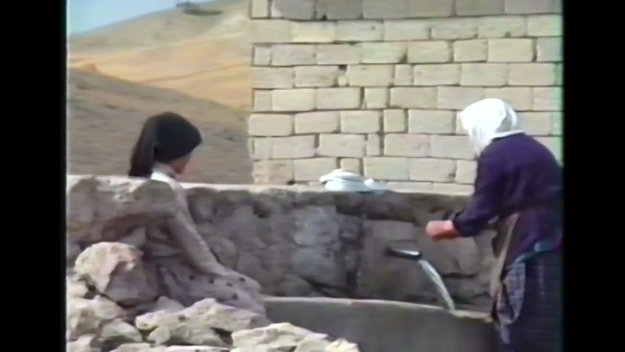 Karahisartatlısı Köyü Çeşme (1989 yılı)
