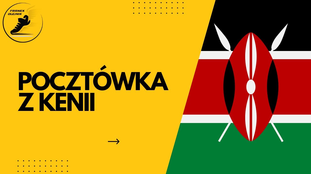Pocztówka z Kenii!