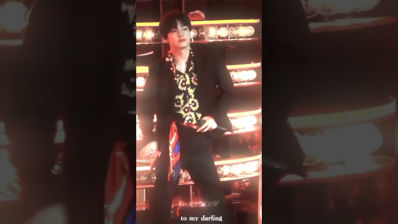 Kim Taehyung (V) Dance 🔥 Global Viral Moves | BTS V 