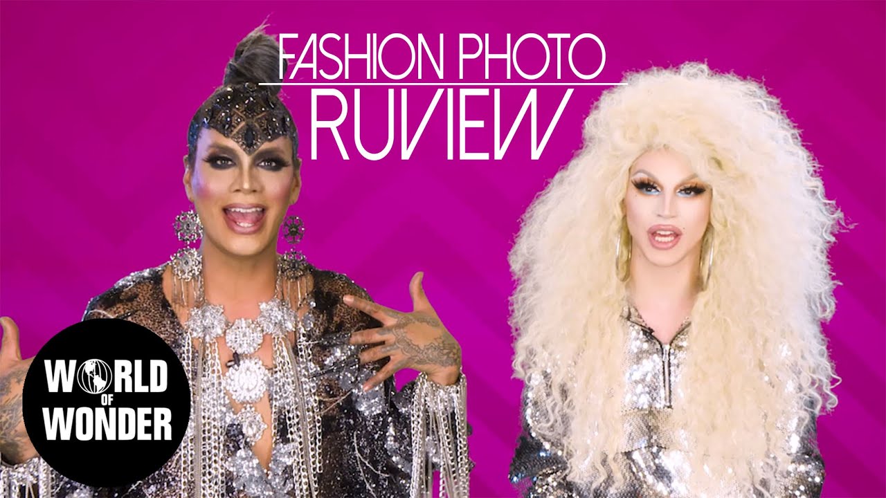 FASHION PHOTO RUVIEW: Drag Race Season 11 Episode 8 LIVE CHAT W/ AQUARIA
