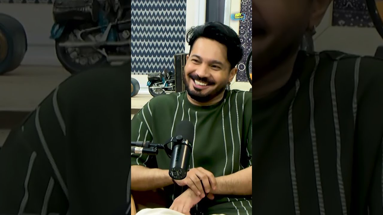 Fasih Ki Wazarat! 🤣 | #RamshaSalahuddin #TamashaSeason5 #ARYPodcast #Shorts