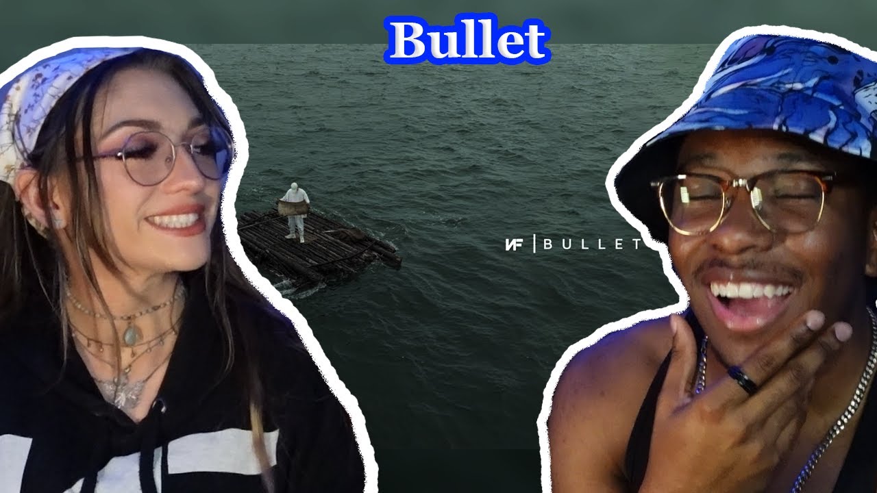 FIRST TIME Listening to  NF - BULLET 