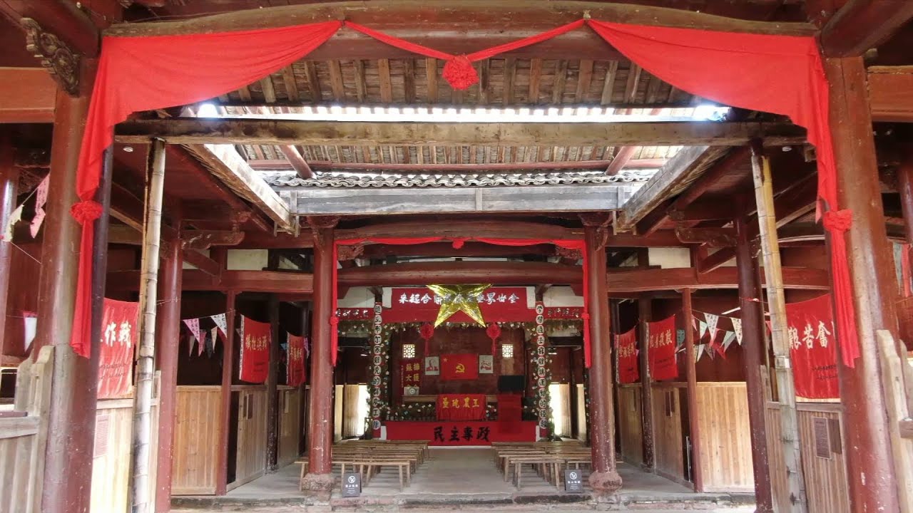 Ruijin, cradle of Chinese revolution  | Stories shared by Xi Jinping