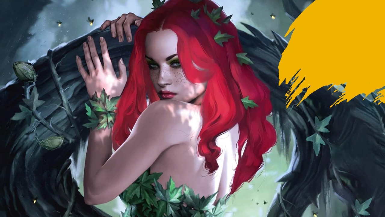 Poison Ivy Was Right… And That’s What Made Her Dangerous