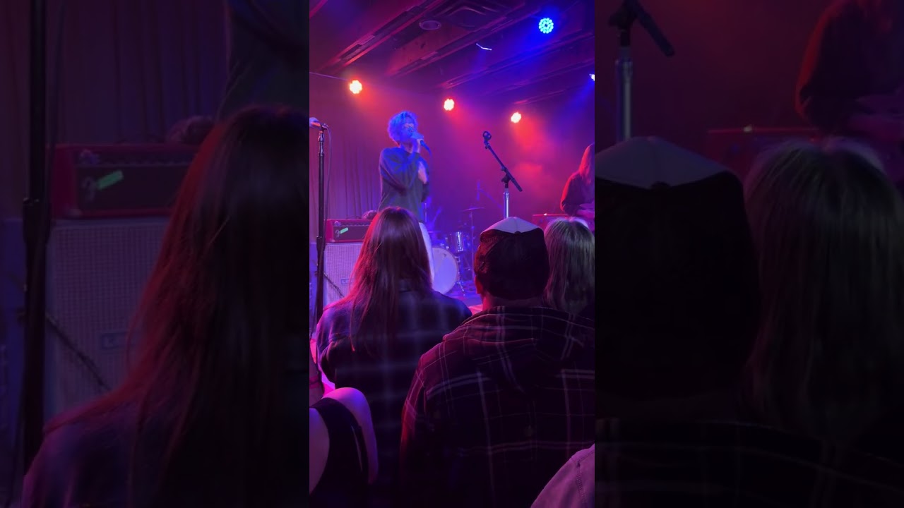 The Format - Back to Life / Shot in the Dark Live @ The Crescent Room