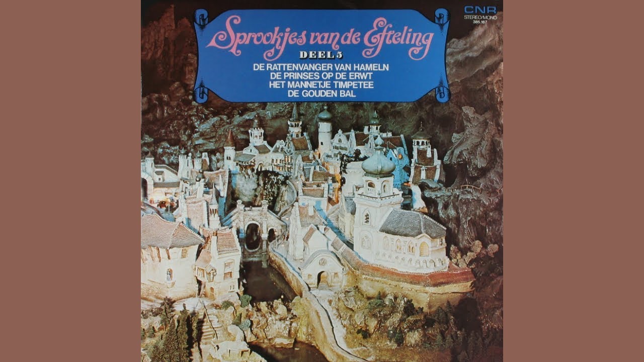Sprookjes van de Efteling Deel 5