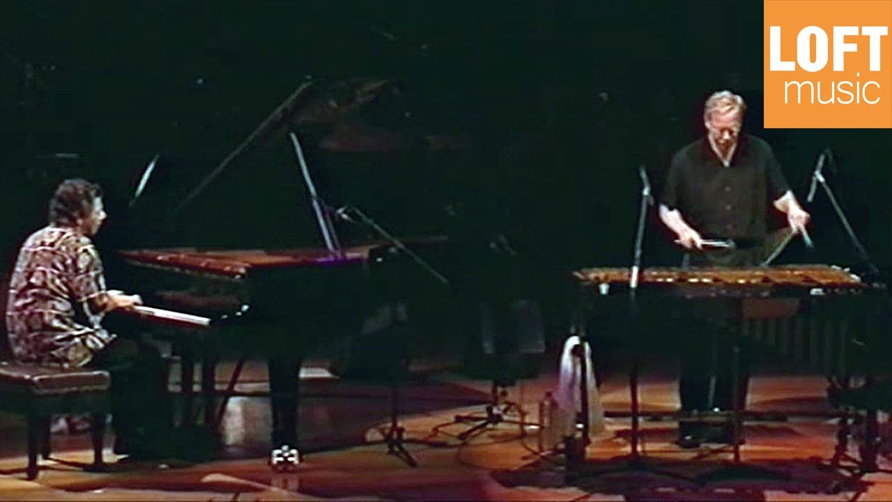Chick Corea & Gary Burton: No Mystery (Munich, 1997)