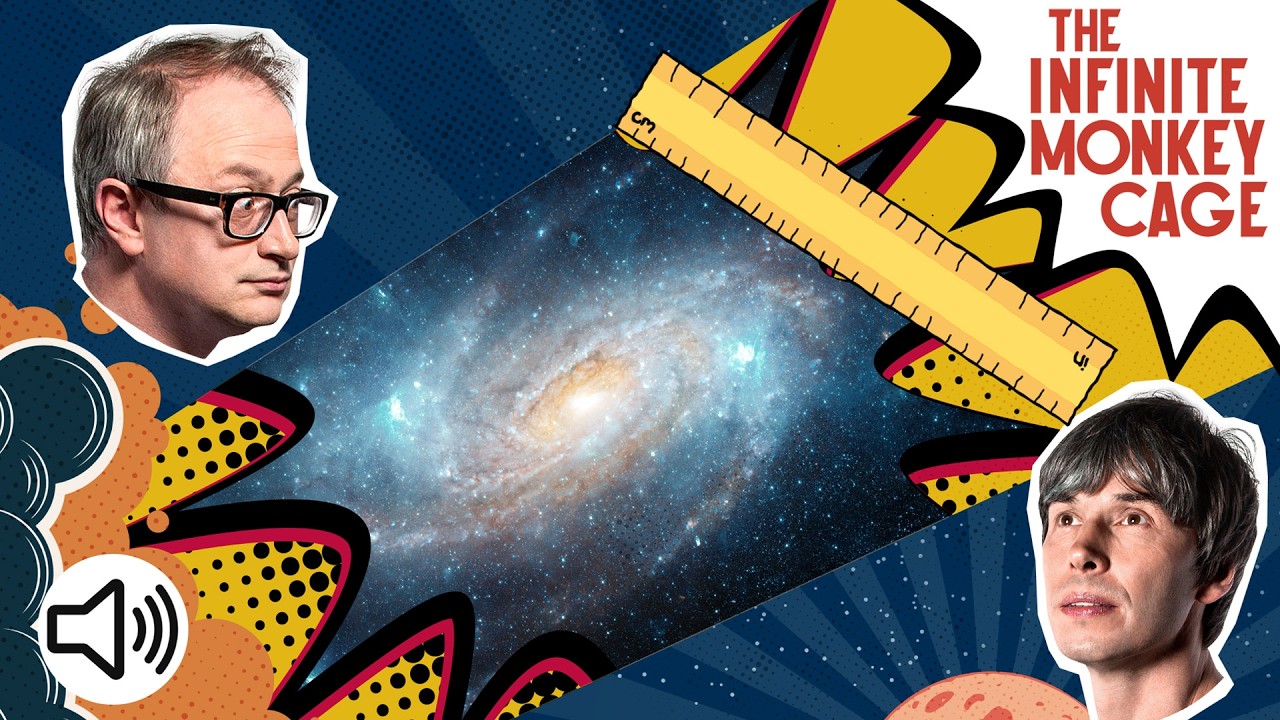 How Big Is The Universe? | The Infinite Monkey Cage | PODCAST