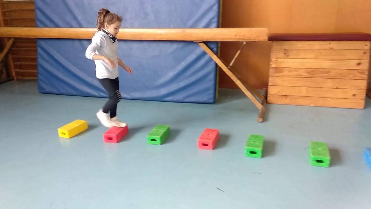 Habilitats coordinatives - 1r