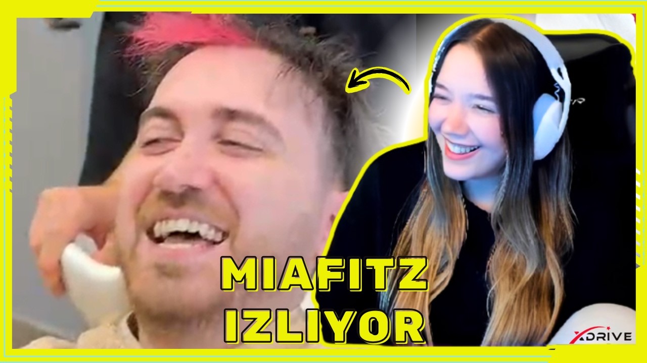 ⁨@miafitzz⁩ İzliyor ''Fırından Yeni &Ccedil;ıkan Edit