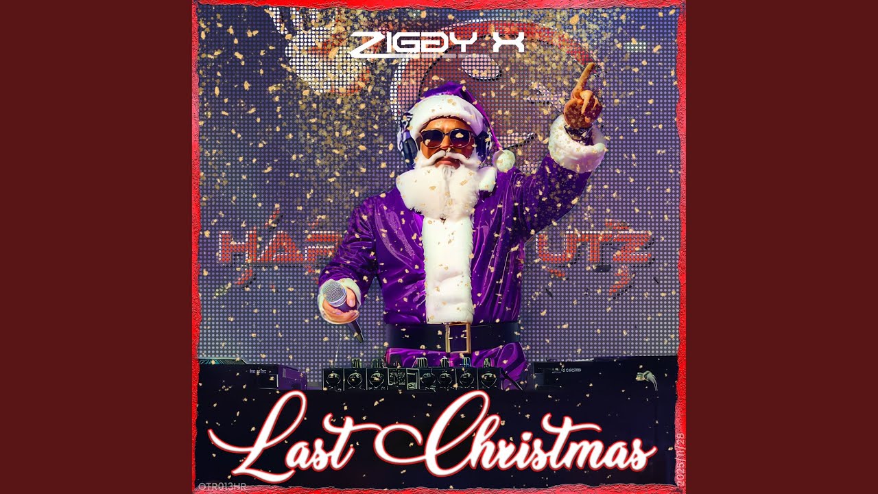 Last Christmas (Hardstyle Edit)