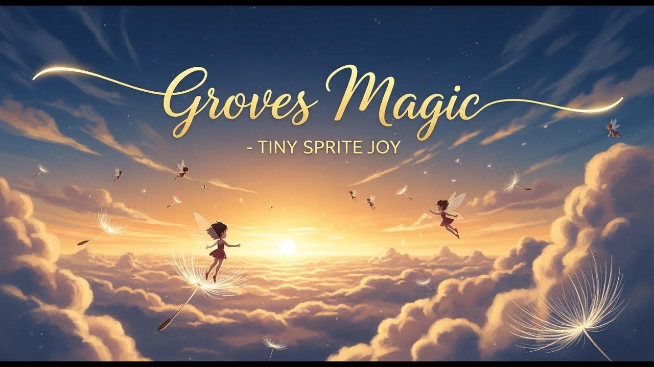 Intro - Groves Magic - Tiny Sprite Joy