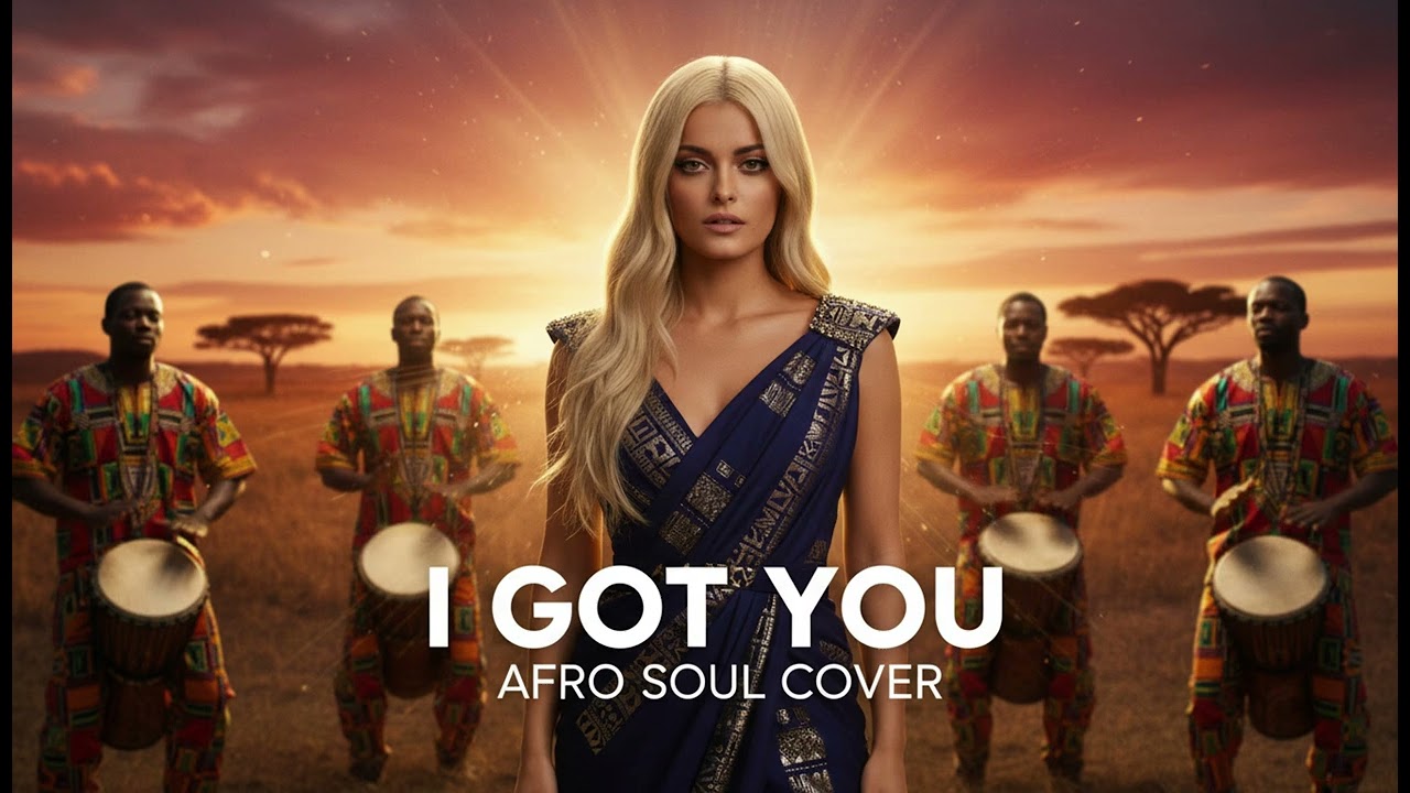 Bebe Rexha - I Got You | Afro Soul Cover