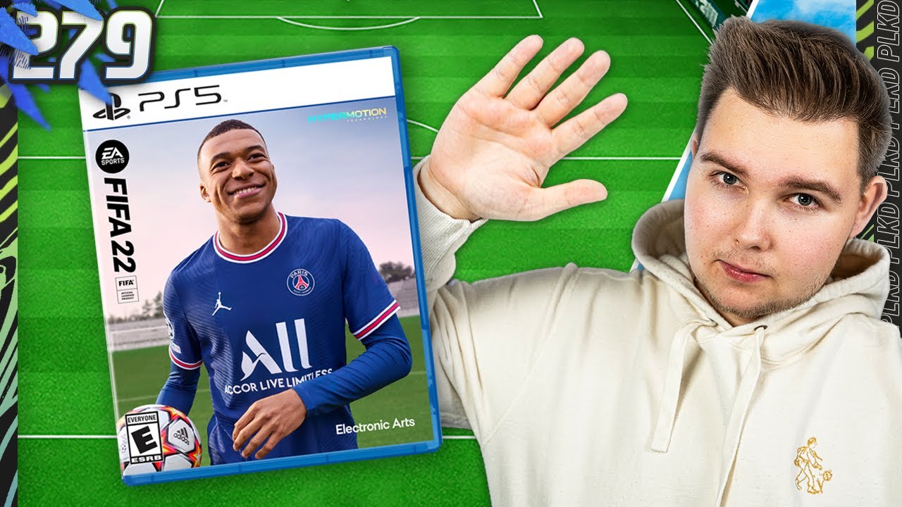 TO KONIEC! OSTATNI ODCINEK z FIFA 22 Ultimate Team [#279]