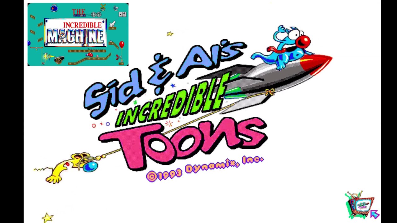 Sid & Al, episode 1 : Dr&ocirc;les de machines