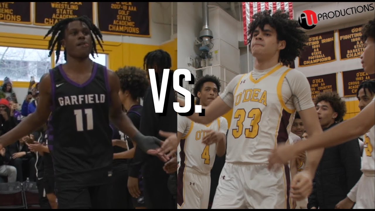 Garfield vs. O’Dea 