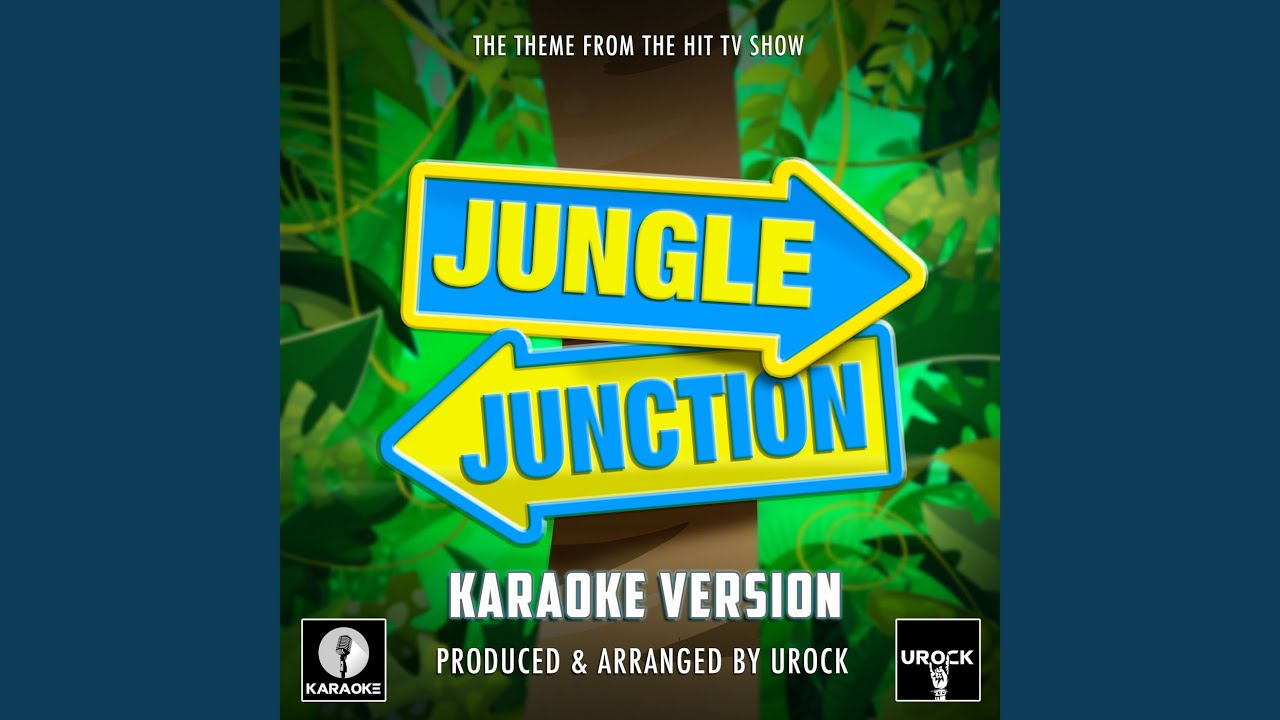 Jungle Junction Main Theme (From