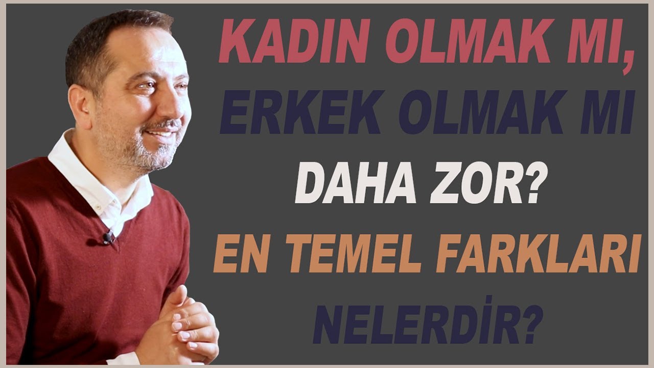 Kadın ve Erkek Beyni Arasındaki Farklılıklar (Kadın ve Erkek Beyni Nasıl Çalışır?)
