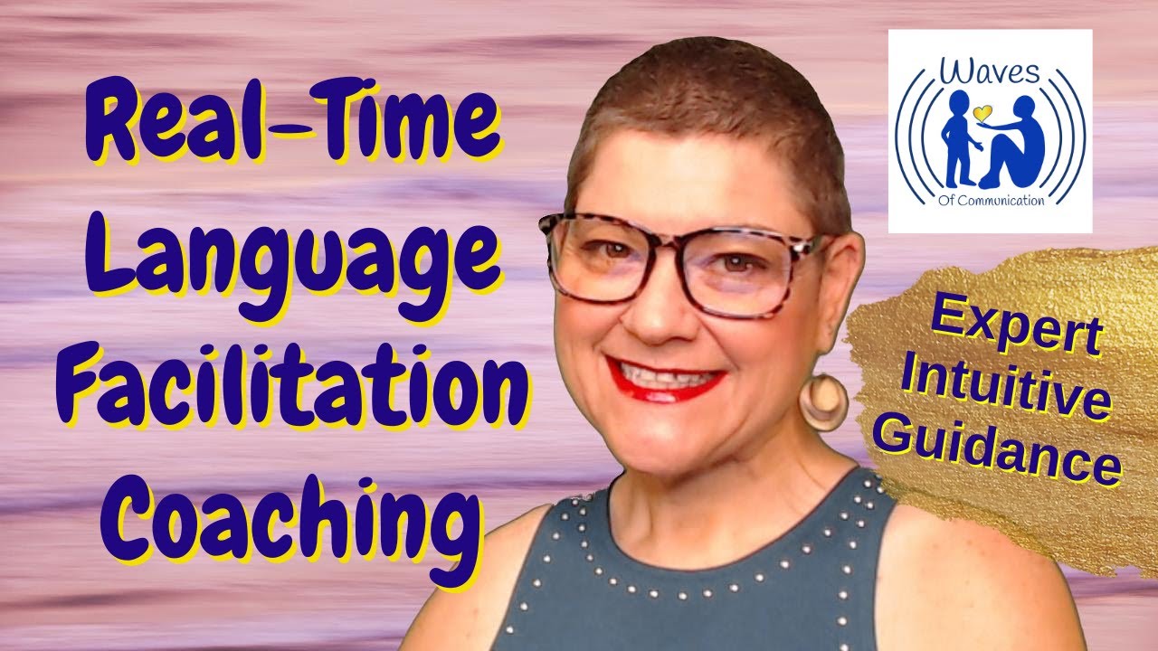 Language Facilitation Coaching - Real Time Support to Help Speech Emerge