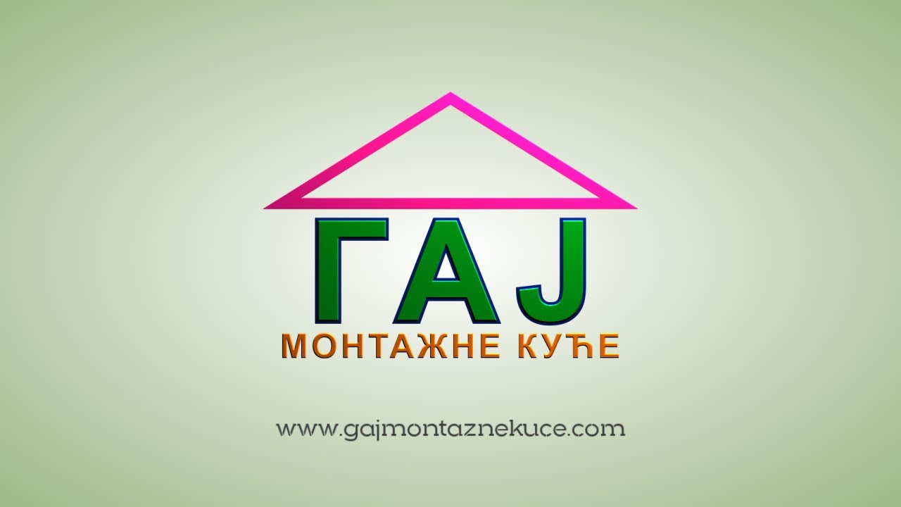 GAJ Montazne Kuce (Ivanjica)