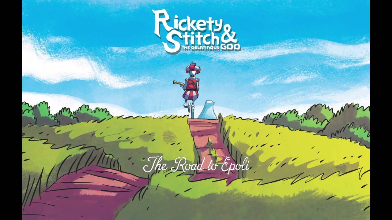 Rickety Stitch: The Road to Epoli Song