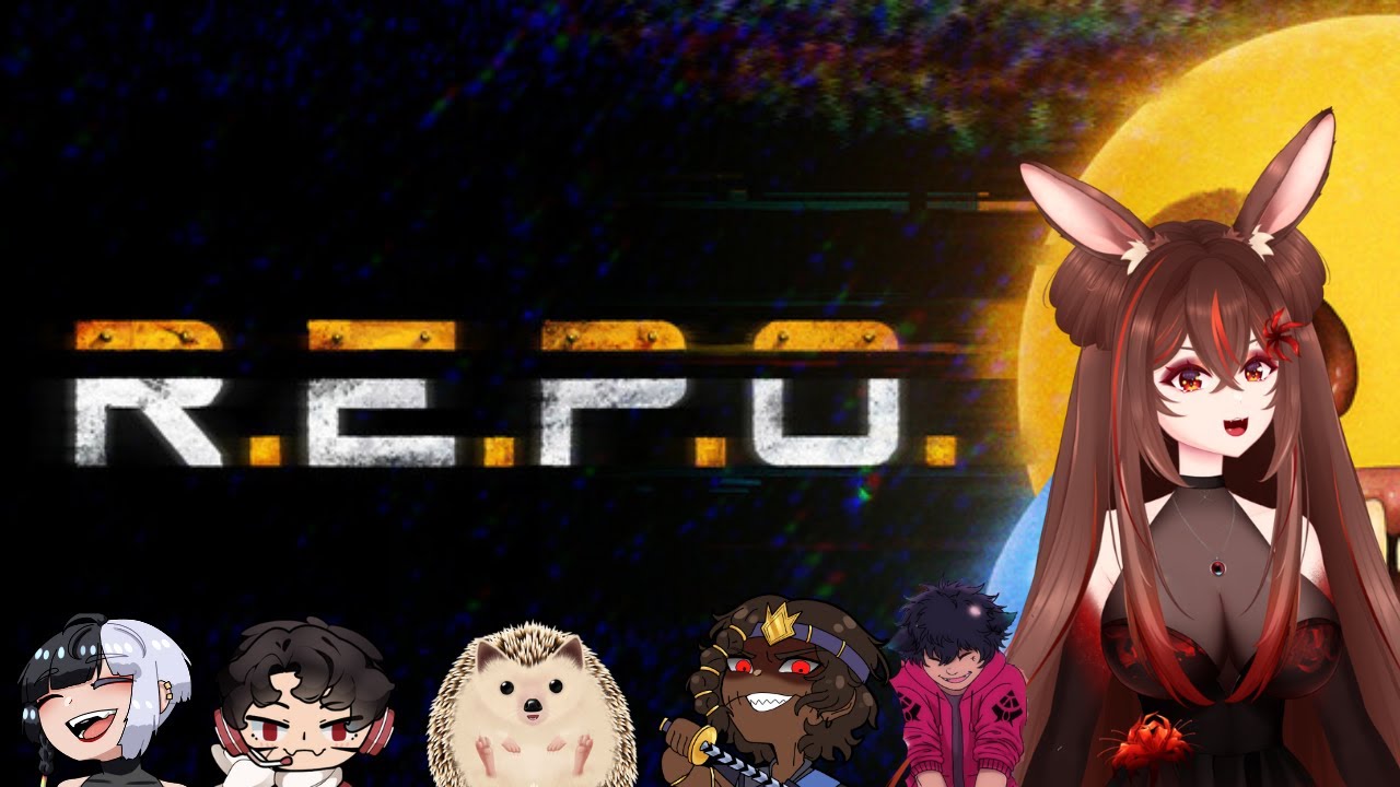 Debt Collection Gone Wrong 😈💫 | Repo Chaos with Friends