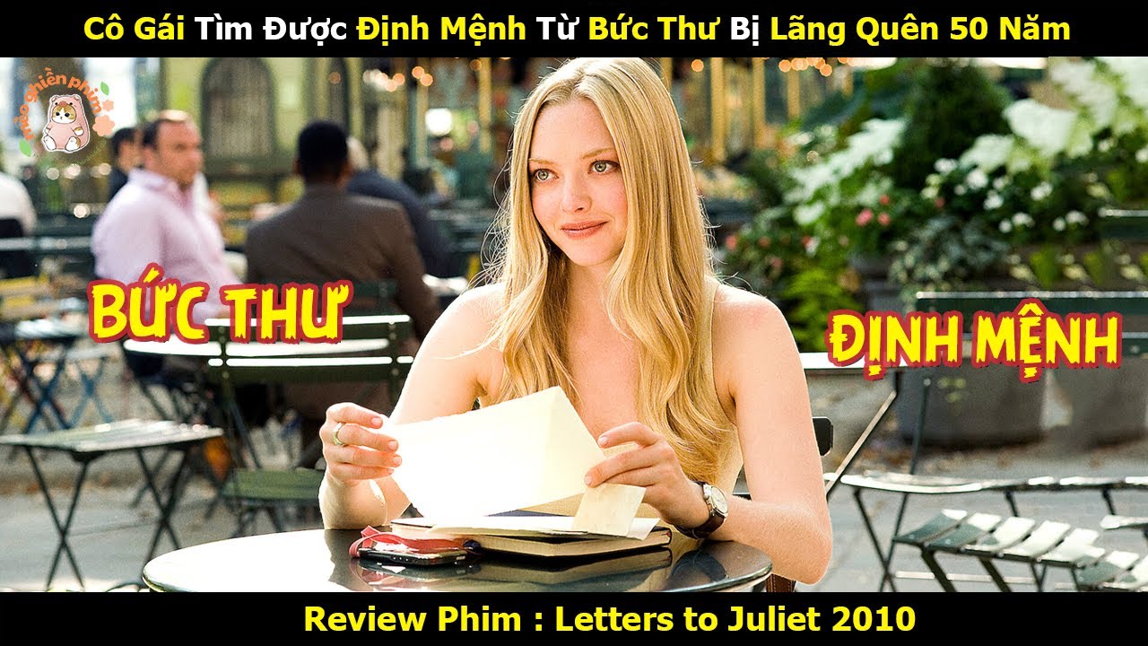 [Review Phim] Cô Gái Tìm Được Định Mệnh Từ Bức Thư Bị Lãng Quên 50 Năm