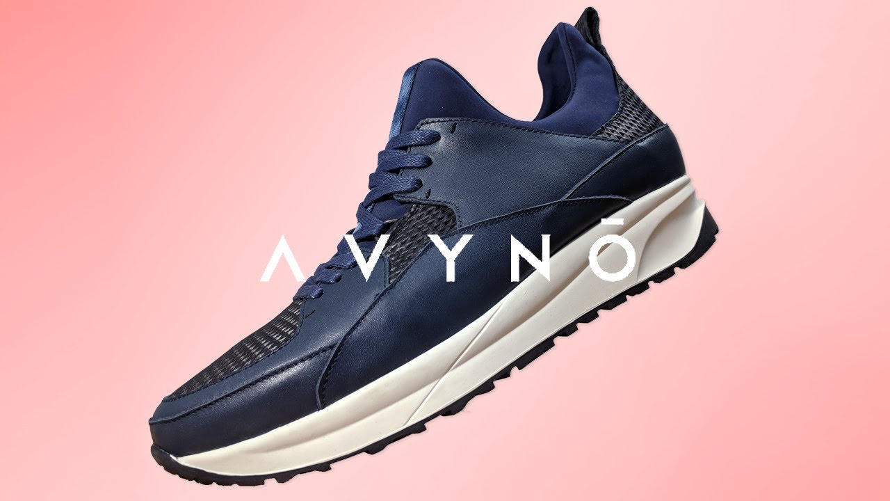 KEEP YOUR EYES PEELED FOR THESE! | AVYNŌ Jelani Runner