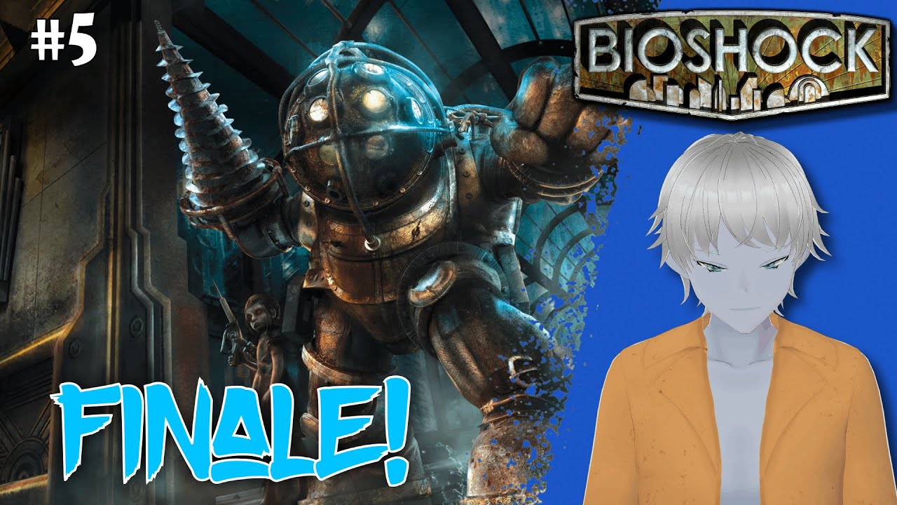The Final Push | Bioshock Remastered